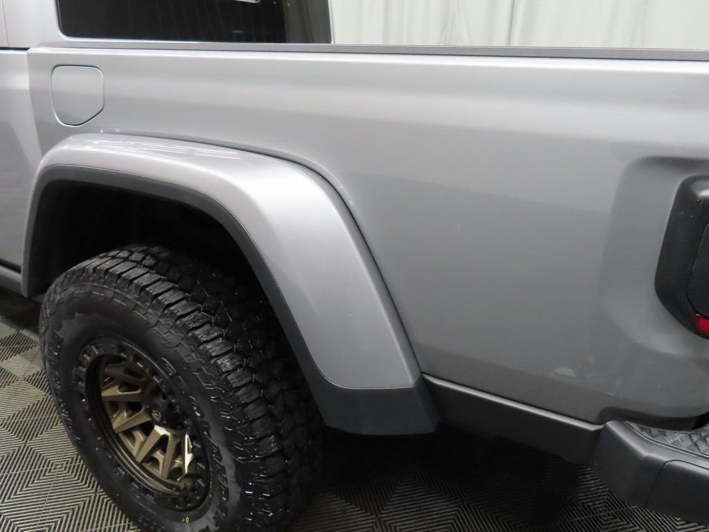 Used 2021 Jeep Gladiator Mojave image 37