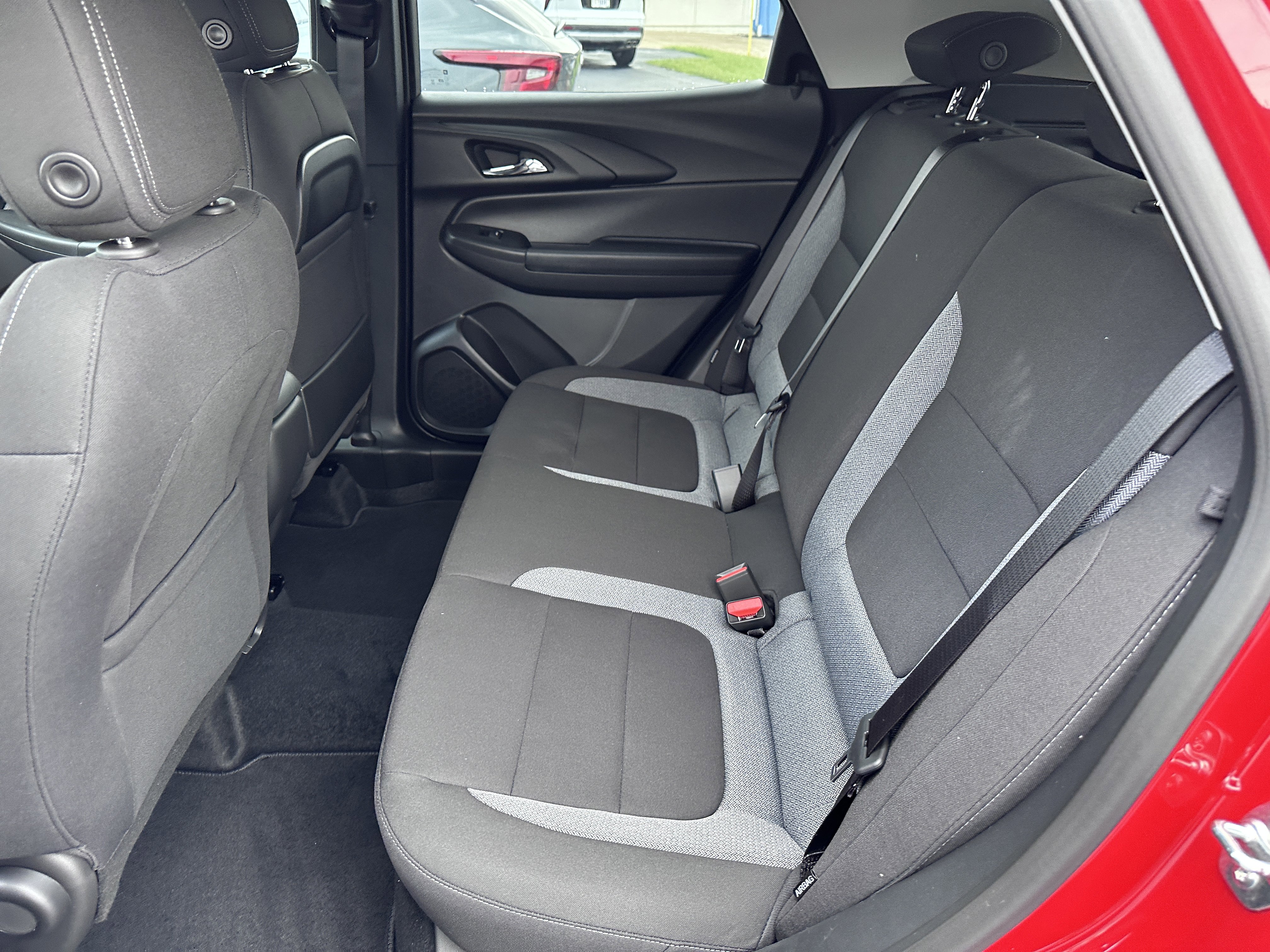 New 2026 Chevrolet TrailBlazer LT w/ LT Cold Weather Package image 12