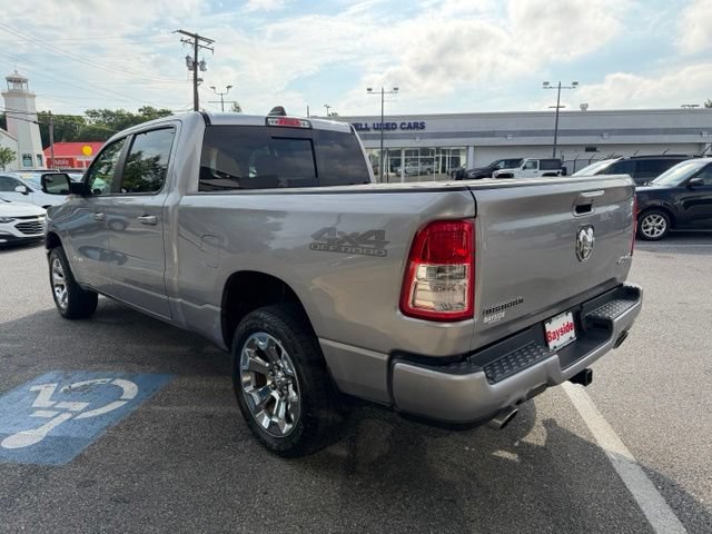 Used 2020 RAM 1500 Big Horn AWD/4WD image 18
