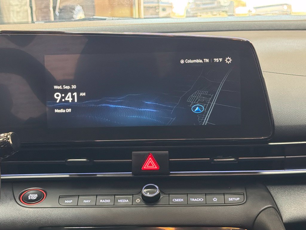 Certified 2026 Hyundai Elantra N Line FWD image 19