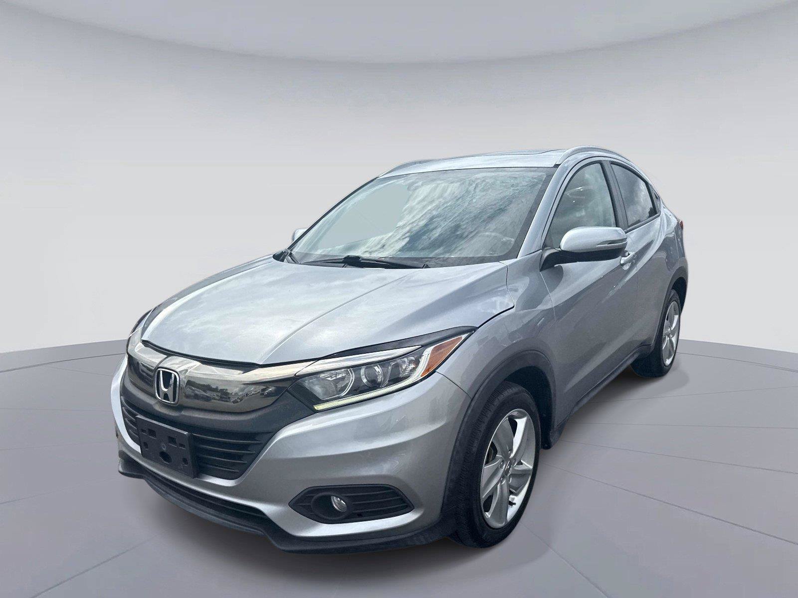 Certified 2019 Honda HR-V EX-L image 8