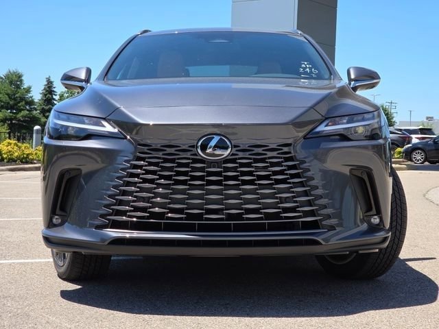 New 2026 Lexus RX 450h AWD image 3