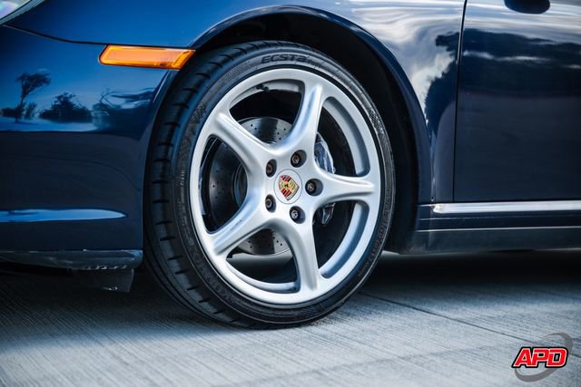 Used 2006 Porsche 911 Carrera image 37