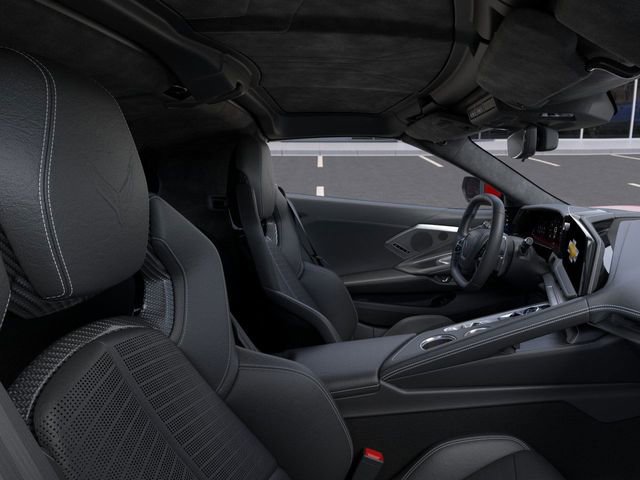 New 2026 Chevrolet Corvette Stingray Premium Cpe w/ 3LT image 17