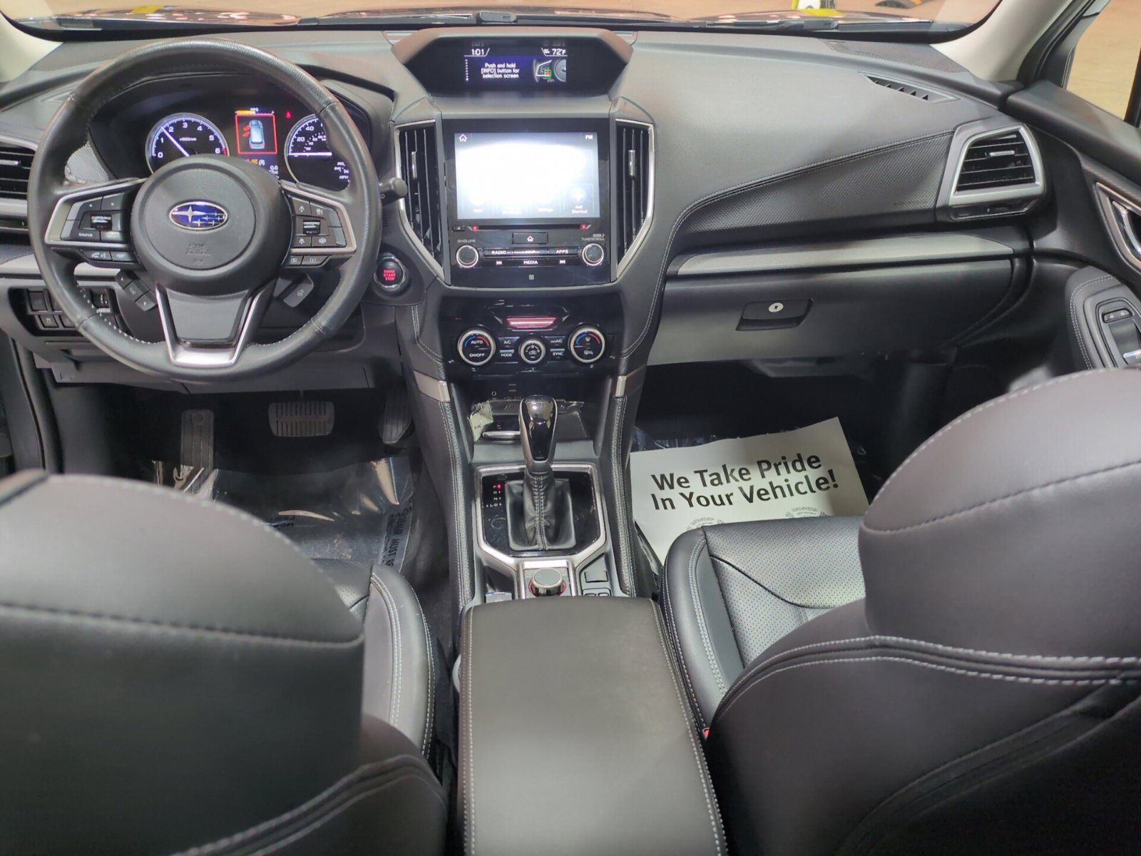 Used 2020 Subaru Forester Limited AWD/4WD image 16