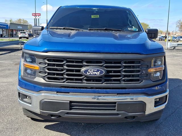 Used 2025 Ford F150 XL w/ Equipment Group 103A High image 2