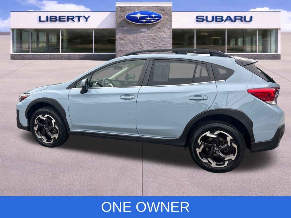 Certified 2023 Subaru Crosstrek 2.5i Limited AWD/4WD image 4