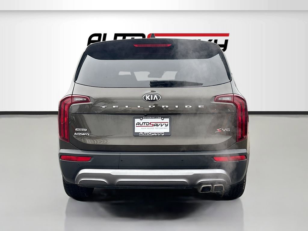 Used 2021 Kia Telluride S AWD/4WD image 6