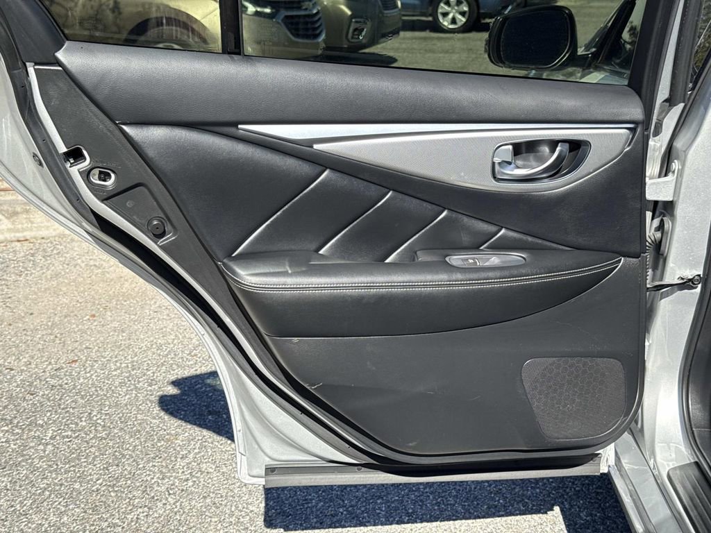 Used 2020 INFINITI Q50 Luxe image 13