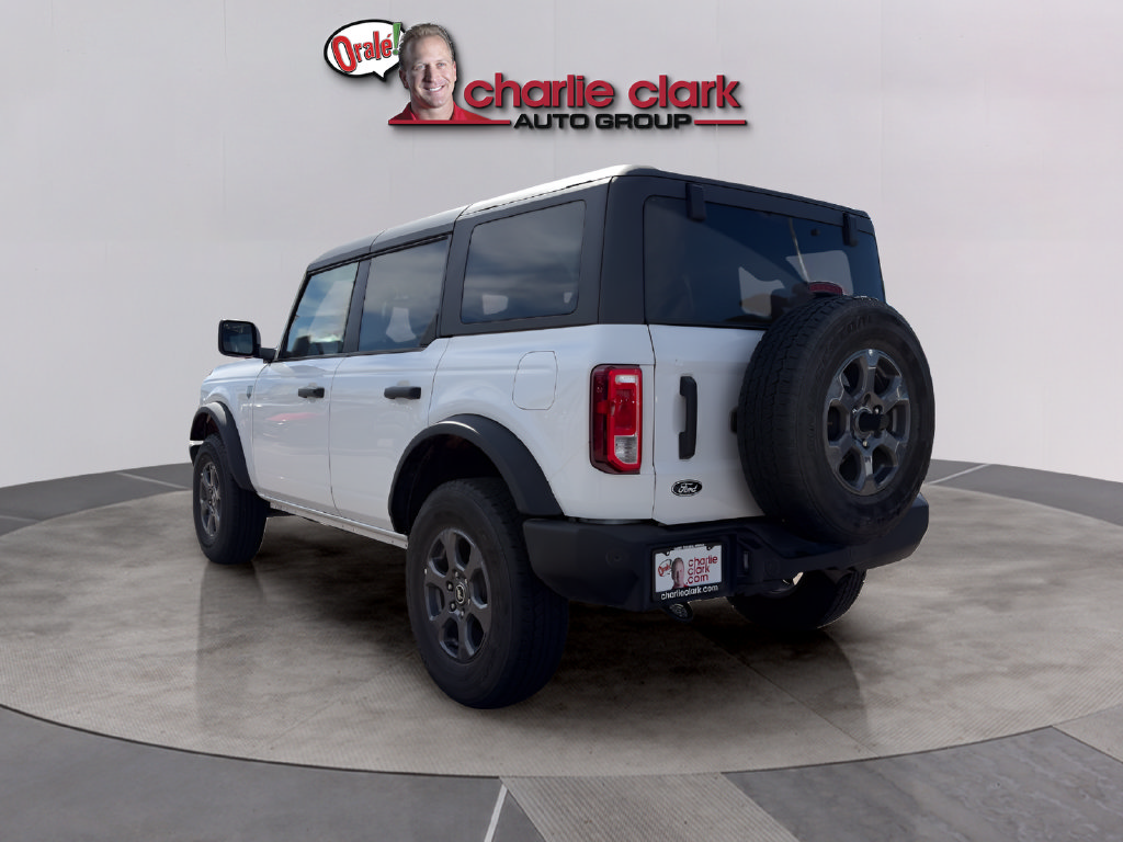 Used 2026 Ford Bronco Big Bend AWD/4WD image 3