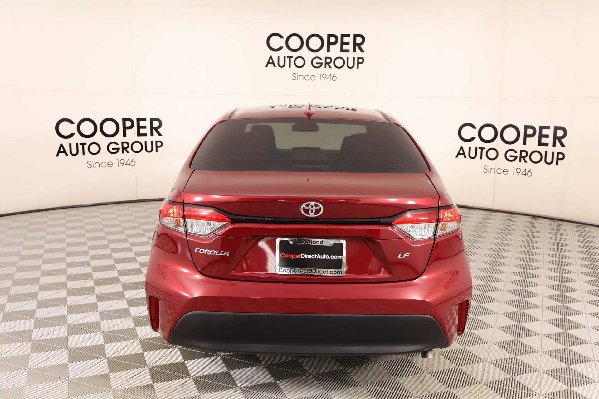 Used 2023 Toyota Corolla LE FWD image 20