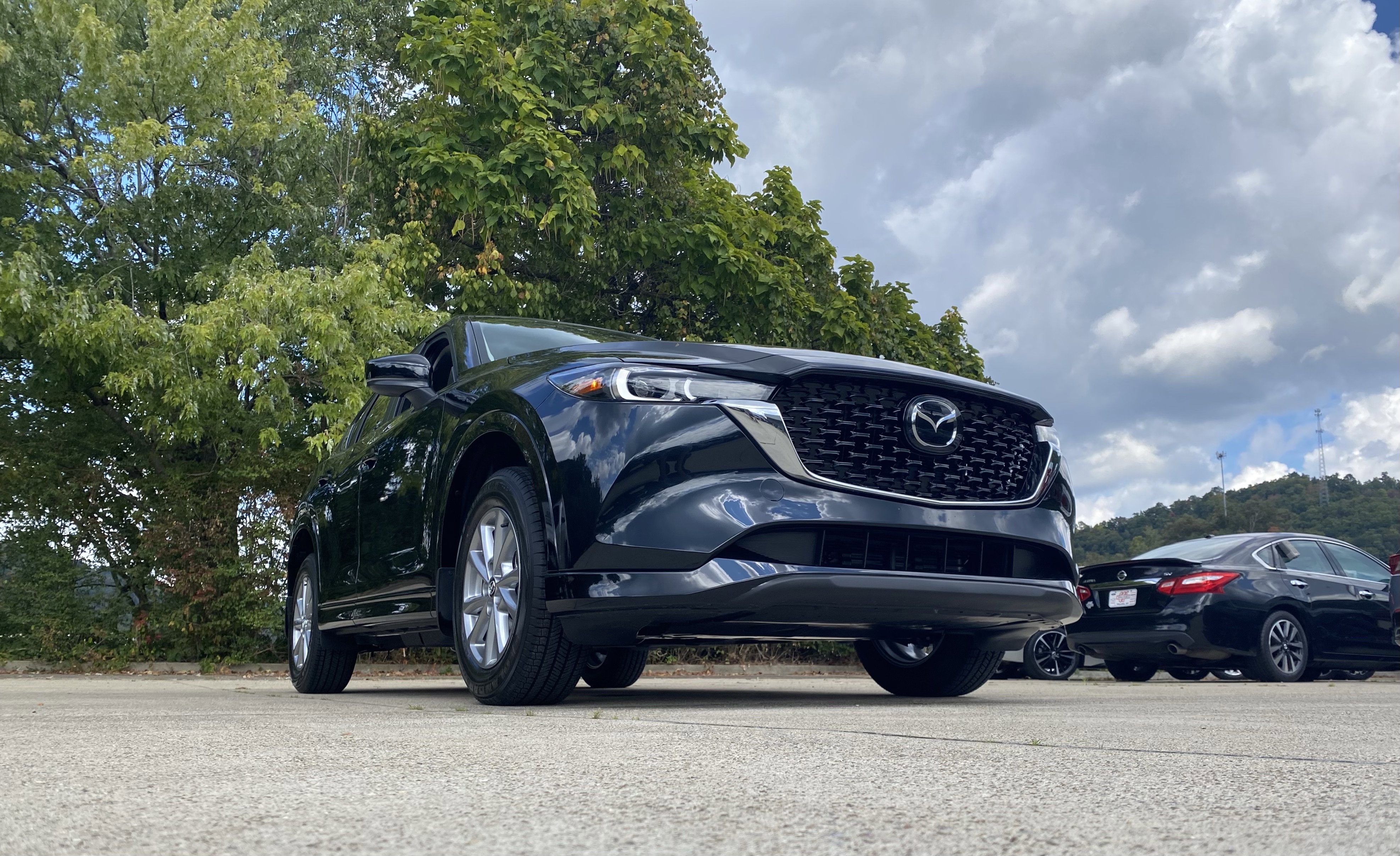 New 2025 MAZDA CX-5 AWD 2.5 S w/ Preferred Package image 29