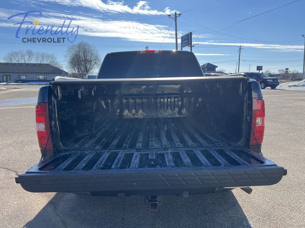 Used 2012 Chevrolet Silverado 1500 LT w/ All-Star Edition AWD/4WD image 12