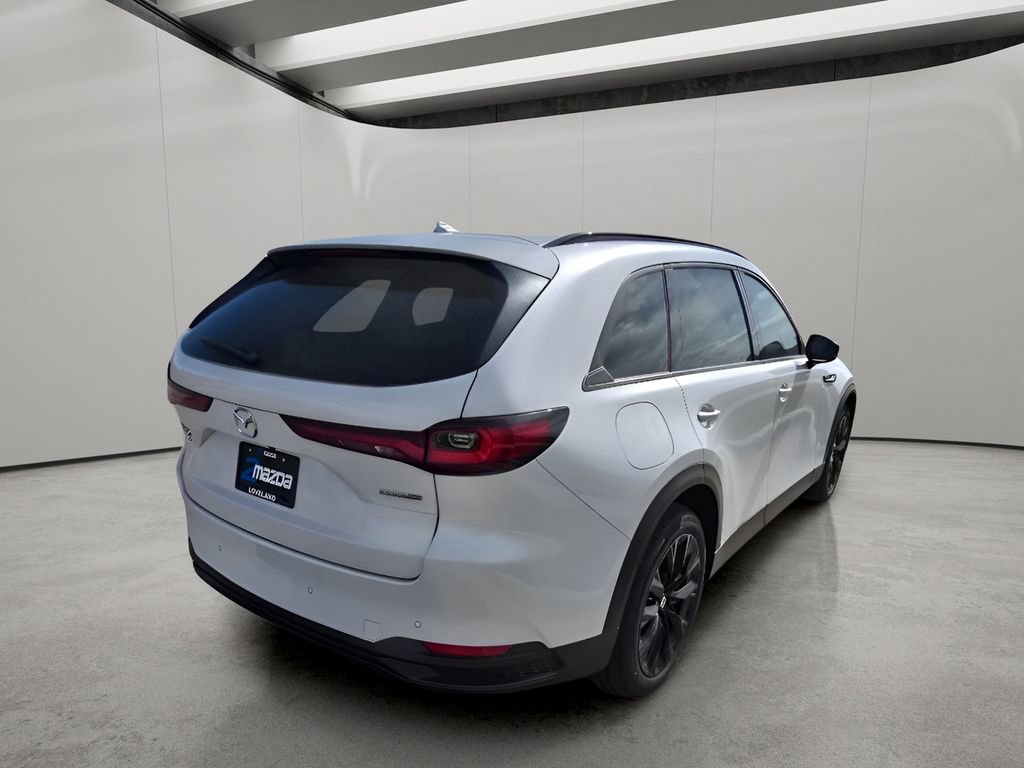 Used 2025 MAZDA CX-90 Plug-In Hybrid w/Premium Sport image 5