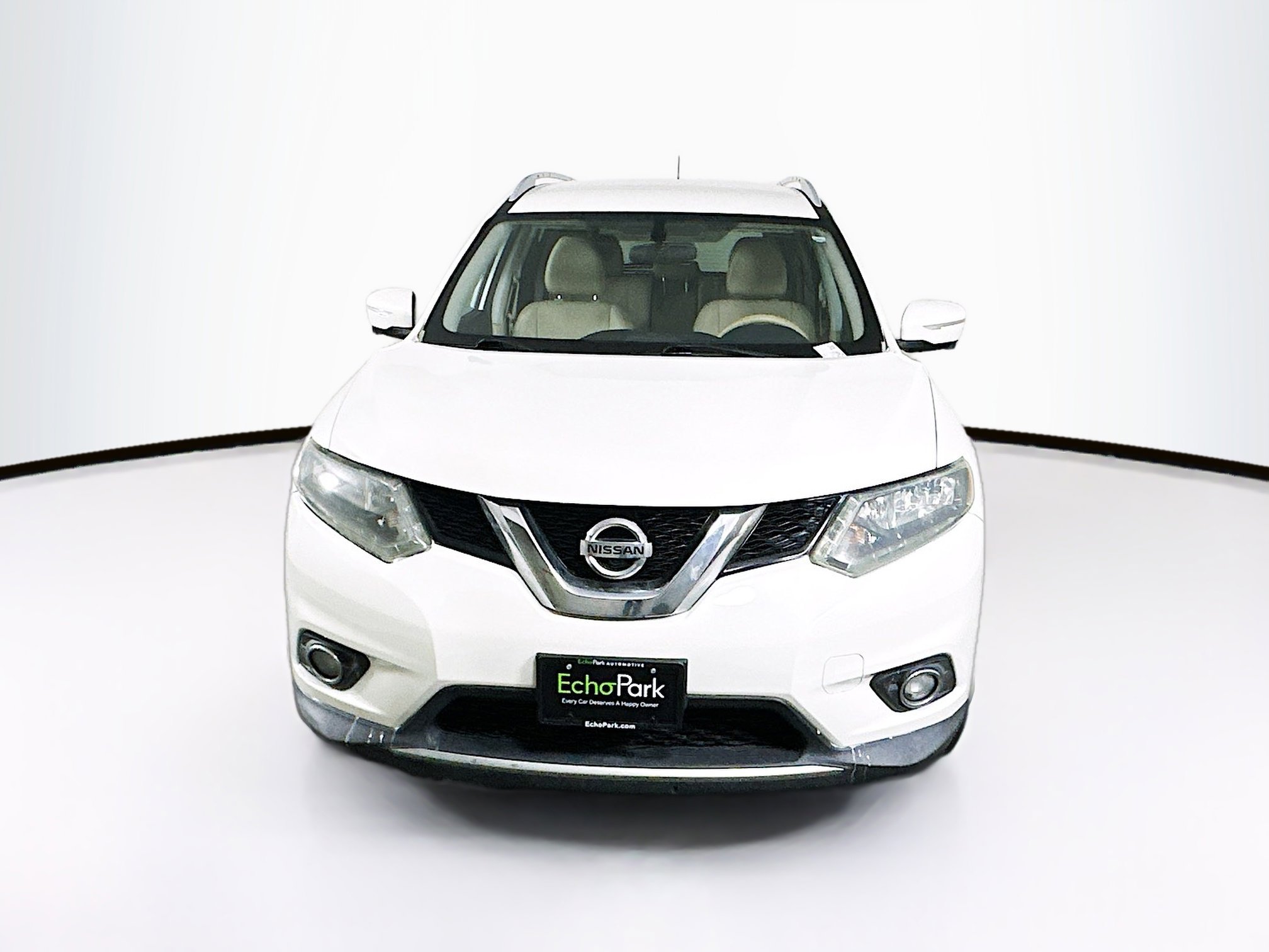 Used 2015 Nissan Rogue SL image 2