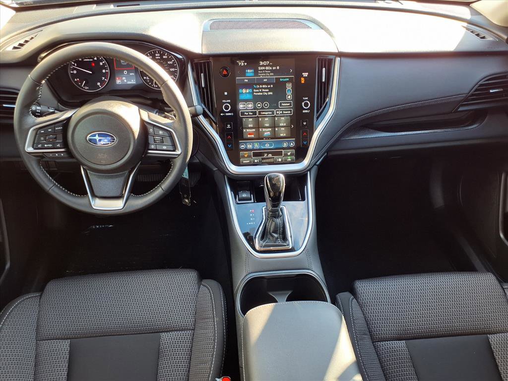 Certified 2025 Subaru Outback Premium image 4