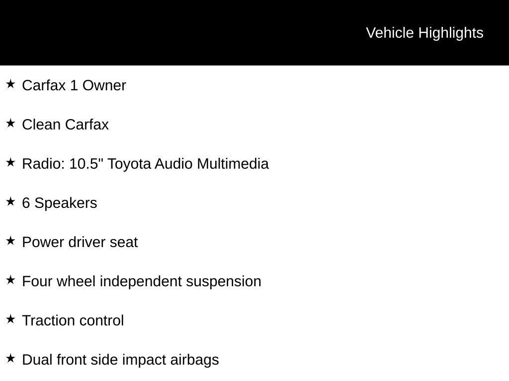 Used 2026 Toyota Corolla XSE FWD image 11