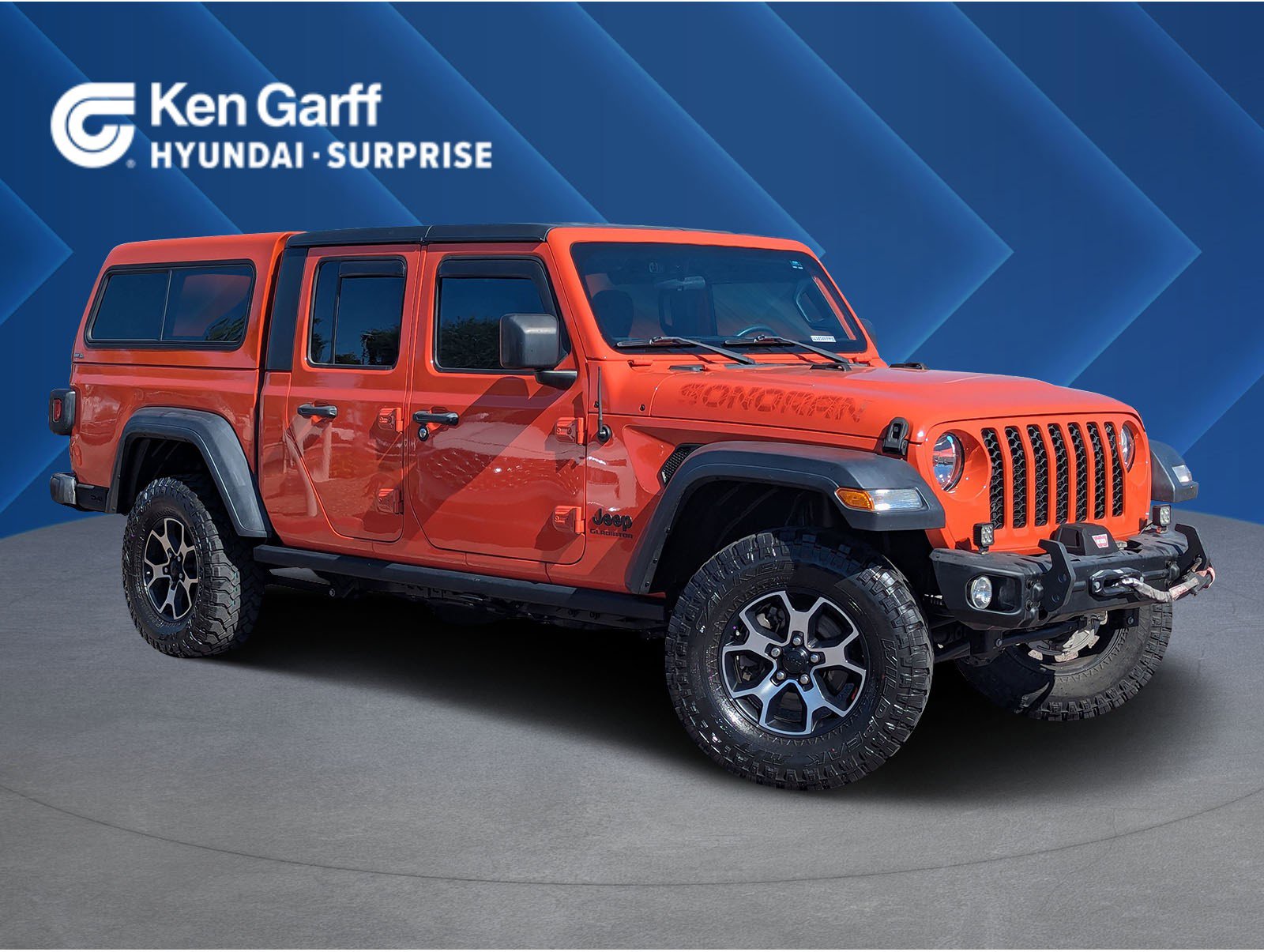 Used 2020 Jeep Gladiator Sport w/ Trailer Tow Package