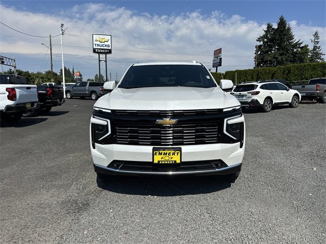 New 2025 Chevrolet Tahoe High Country image 8
