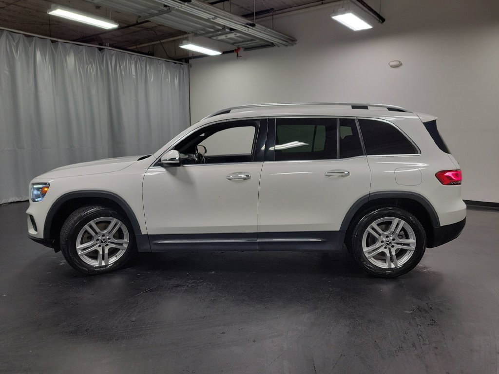 Used 2022 Mercedes-Benz GLB 250 4MATIC image 5