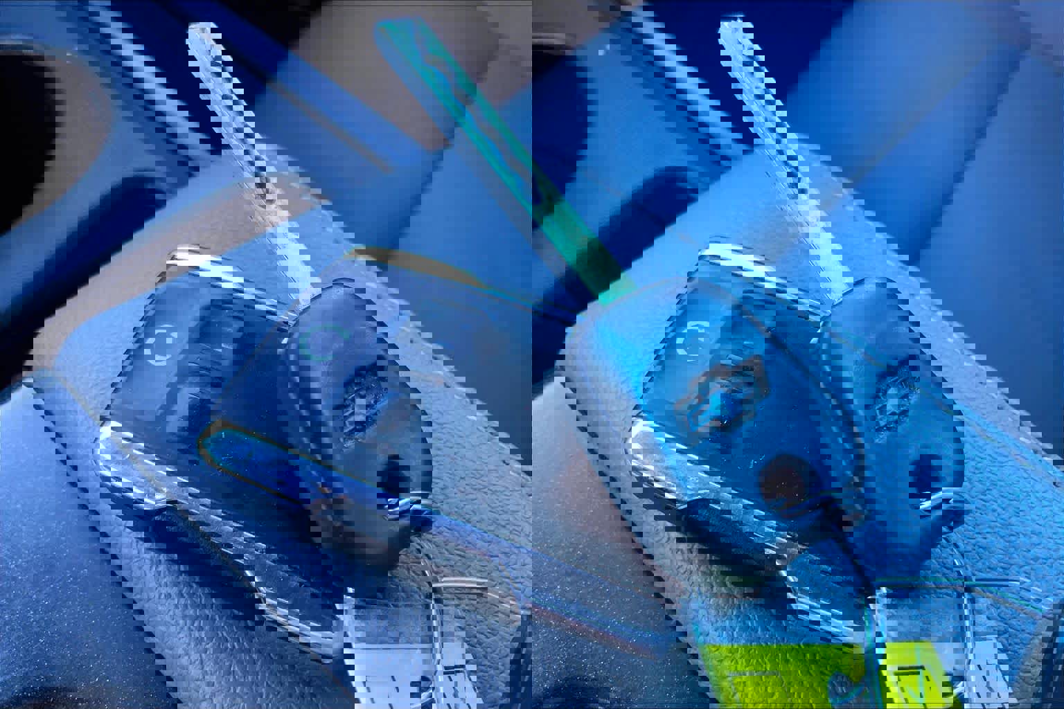 Used 2017 Chevrolet Silverado 2500 LTZ w/ LTZ Plus Package image 14