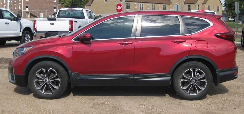 Used 2020 Honda CR-V EX image 6