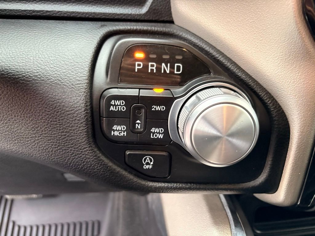 Used 2020 RAM 1500 Laramie image 23