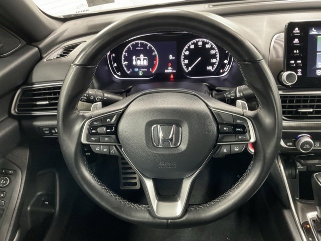 Certified 2022 Honda Accord Sport image 17