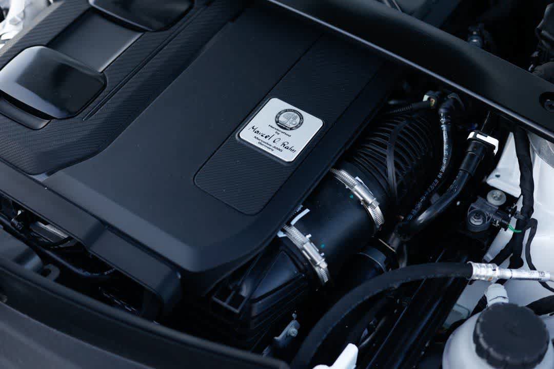 New 2026 Mercedes-Benz C 43 AMG 4MATIC Sedan image 27