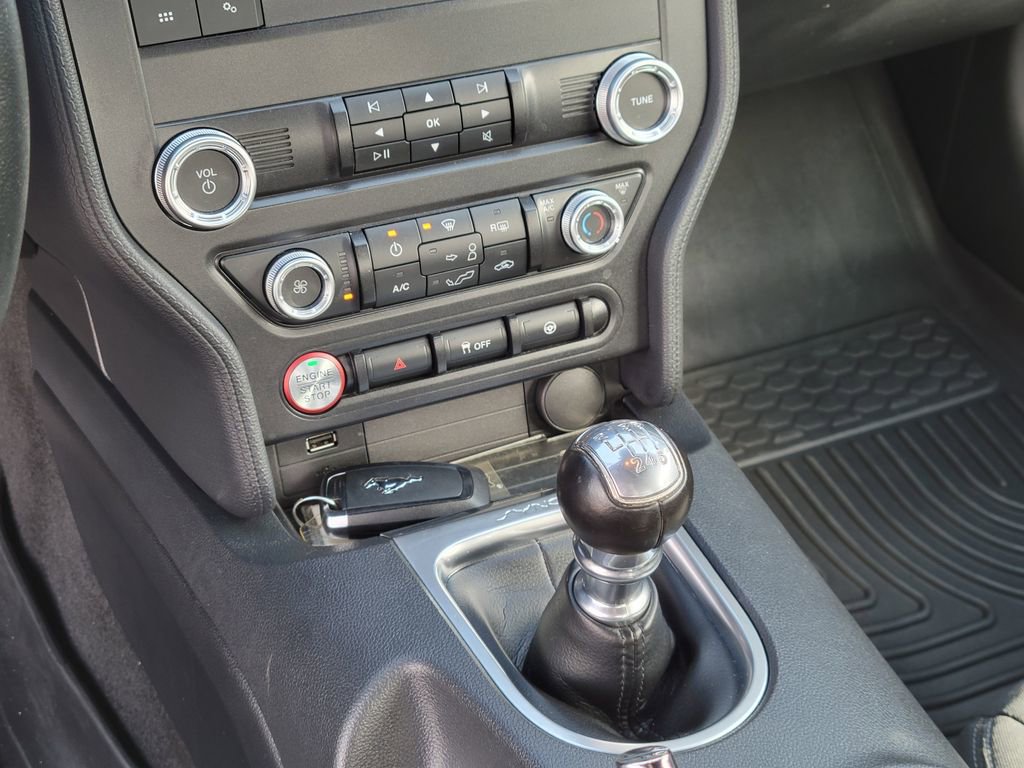 Certified 2023 Ford Mustang Coupe image 19