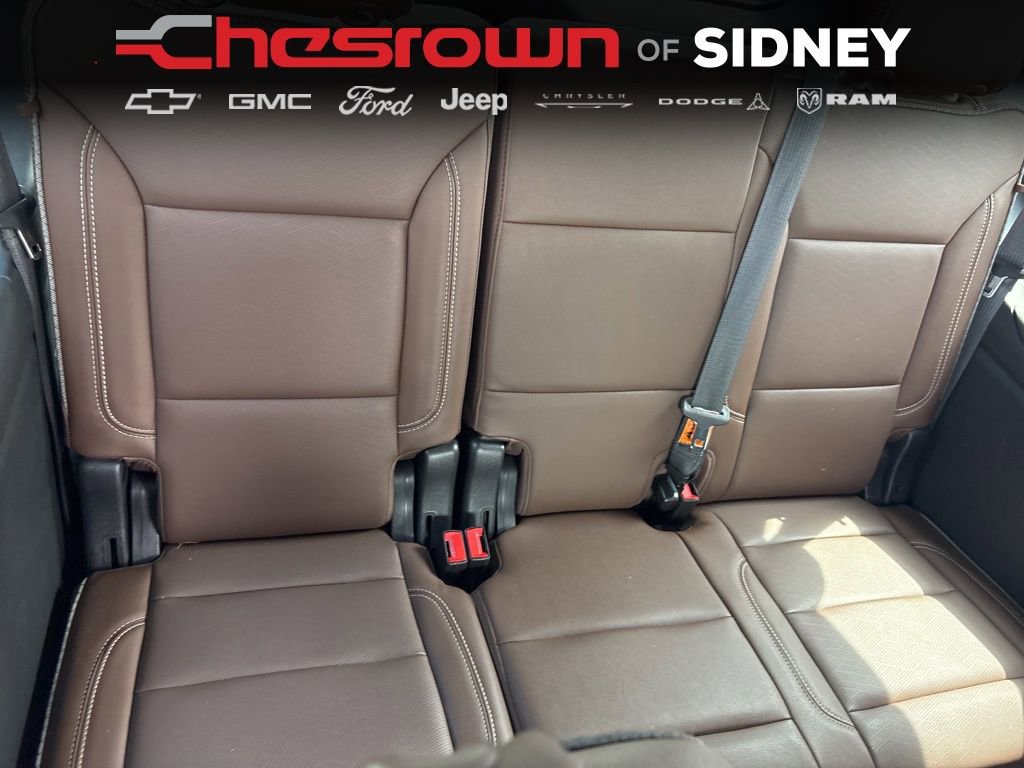 Used 2022 Chevrolet Tahoe High Country image 29