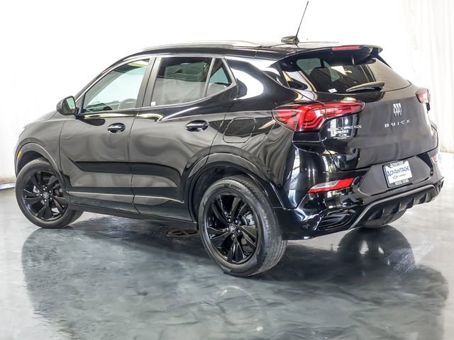 Certified 2024 Buick Encore GX Sport Touring w/ Comfort Package FWD image 9