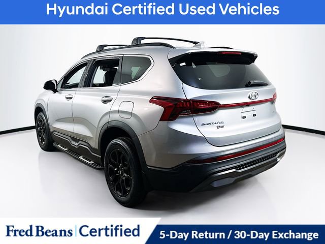 Certified 2023 Hyundai Santa Fe XRT image 9