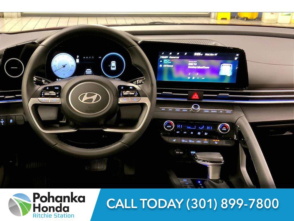 Used 2024 Hyundai Elantra Limited image 4