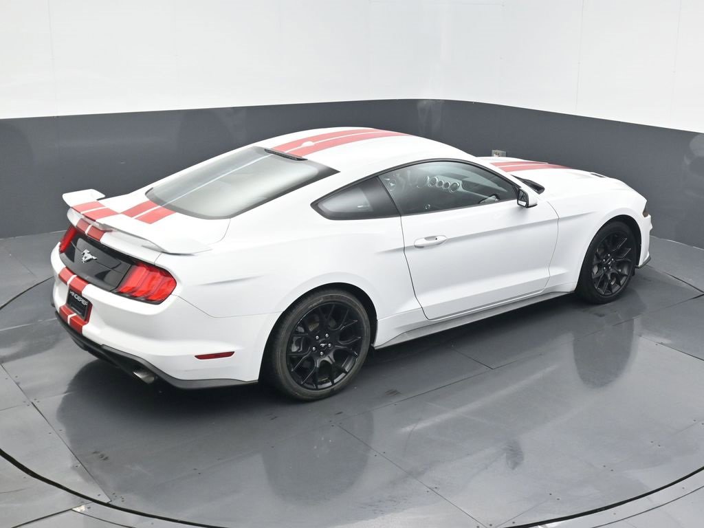 Used 2019 Ford Mustang Coupe w/ Ecoboost Performance Package image 21