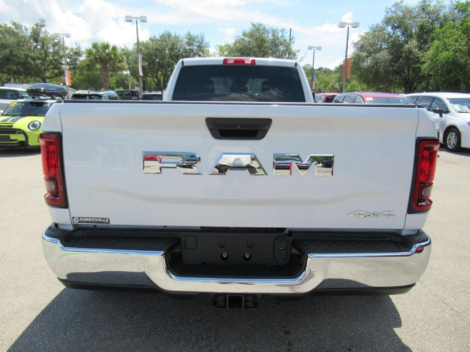 Certified 2026 RAM 3500 Tradesman w/ Chrome Appearance Group AWD/4WD image 6