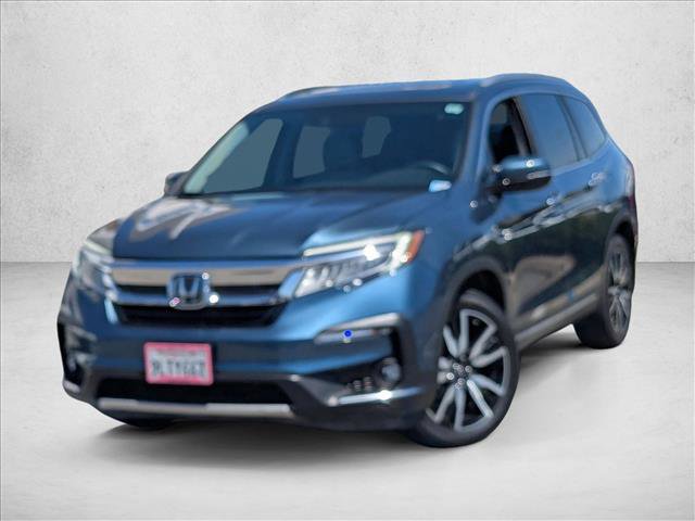 Used 2022 Honda Pilot Touring image 27