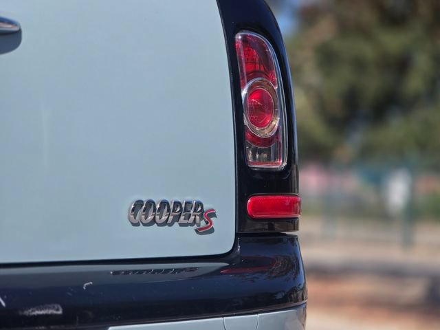 Used 2014 MINI Cooper Clubman S FWD image 39