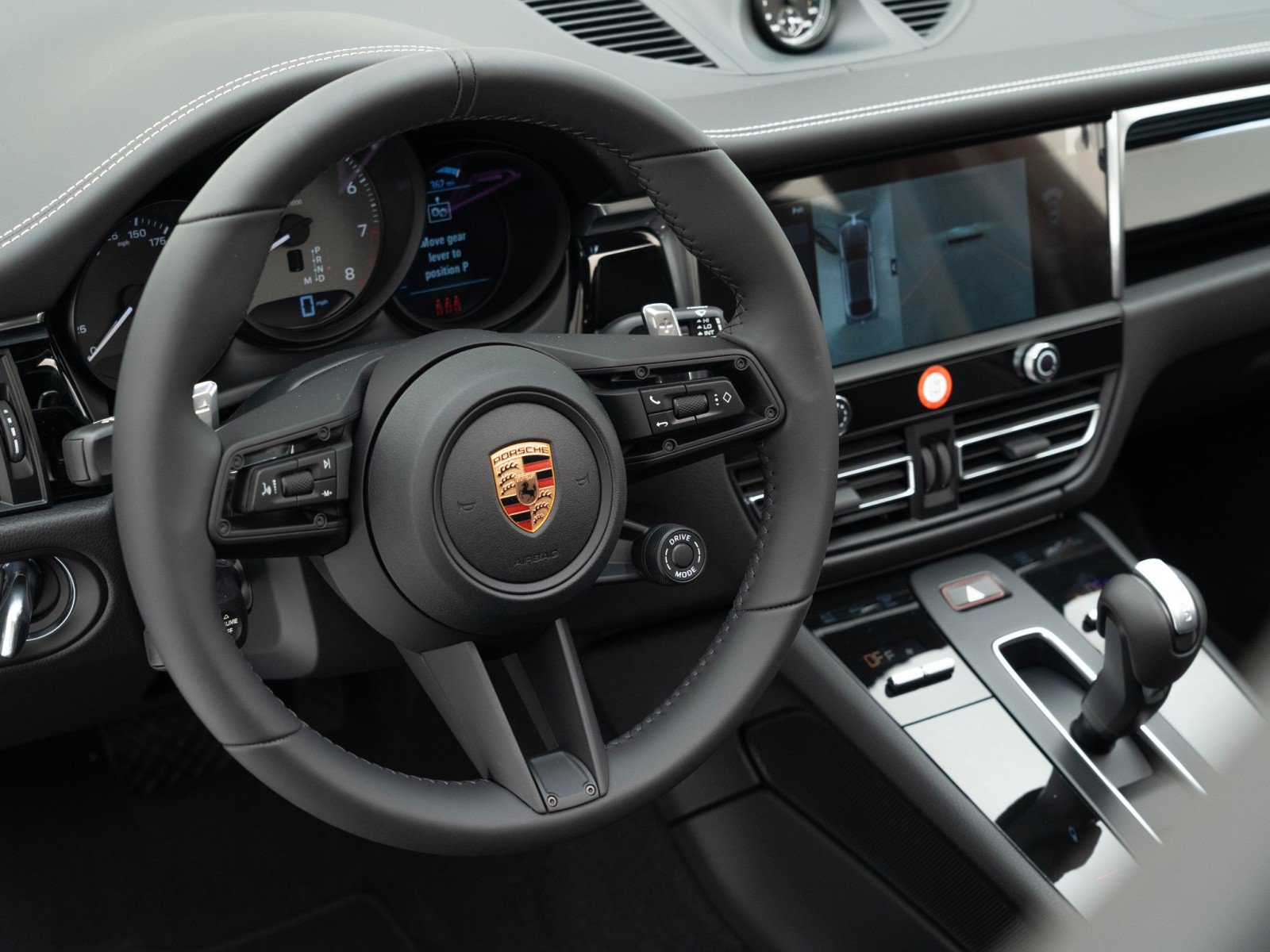 New 2026 Porsche Macan S AWD/4WD image 22