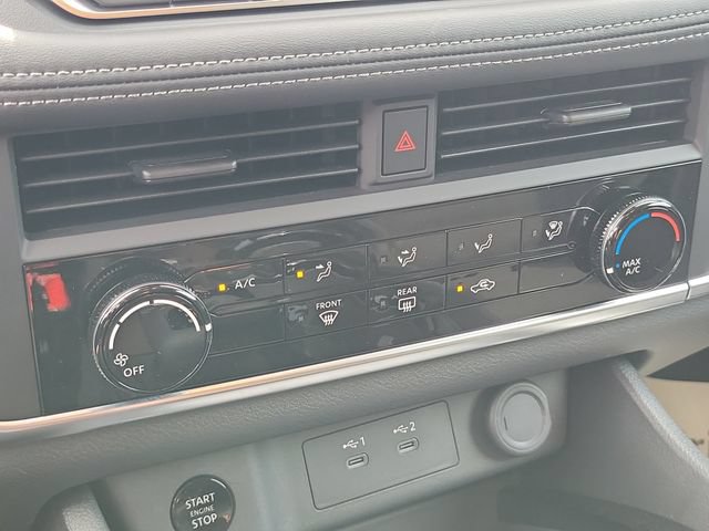 Certified 2025 Nissan Rogue S AWD/4WD image 17