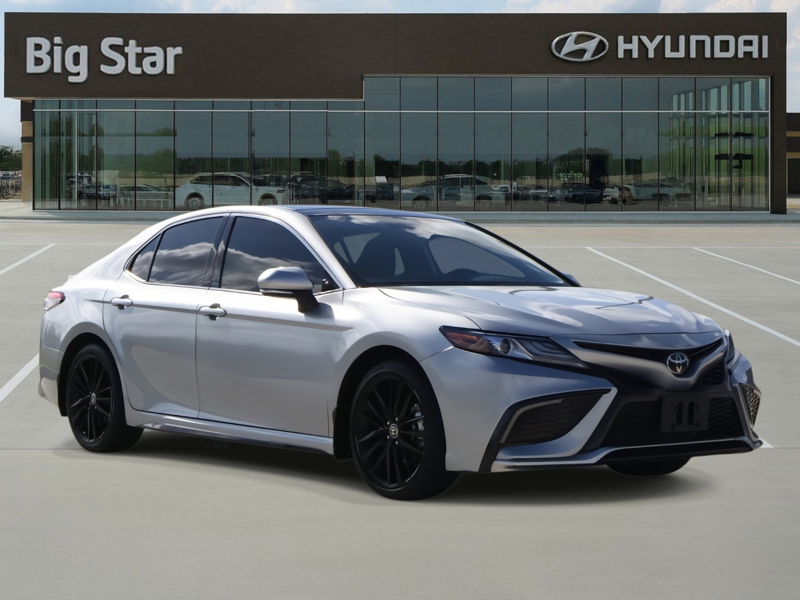 Used 2024 Toyota Camry XSE image 6