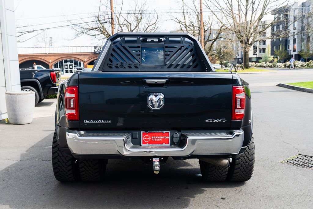 Used 2022 RAM 3500 Laramie image 5