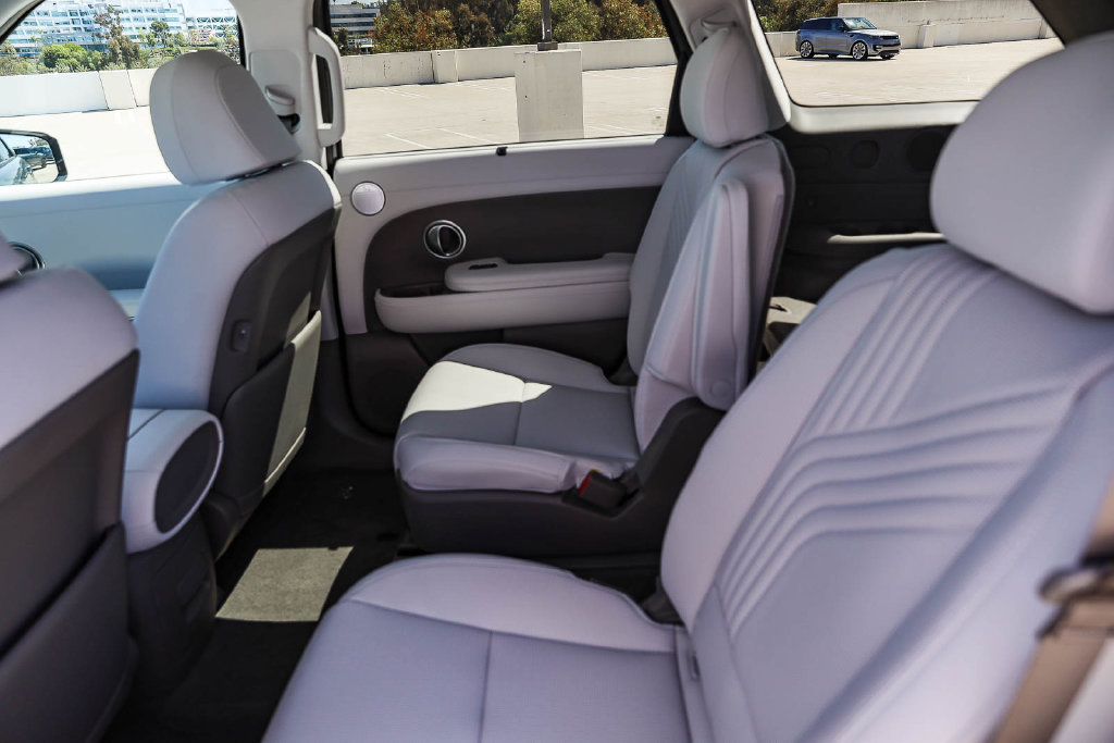 New 2026 Hyundai Palisade SEL AWD/4WD image 18
