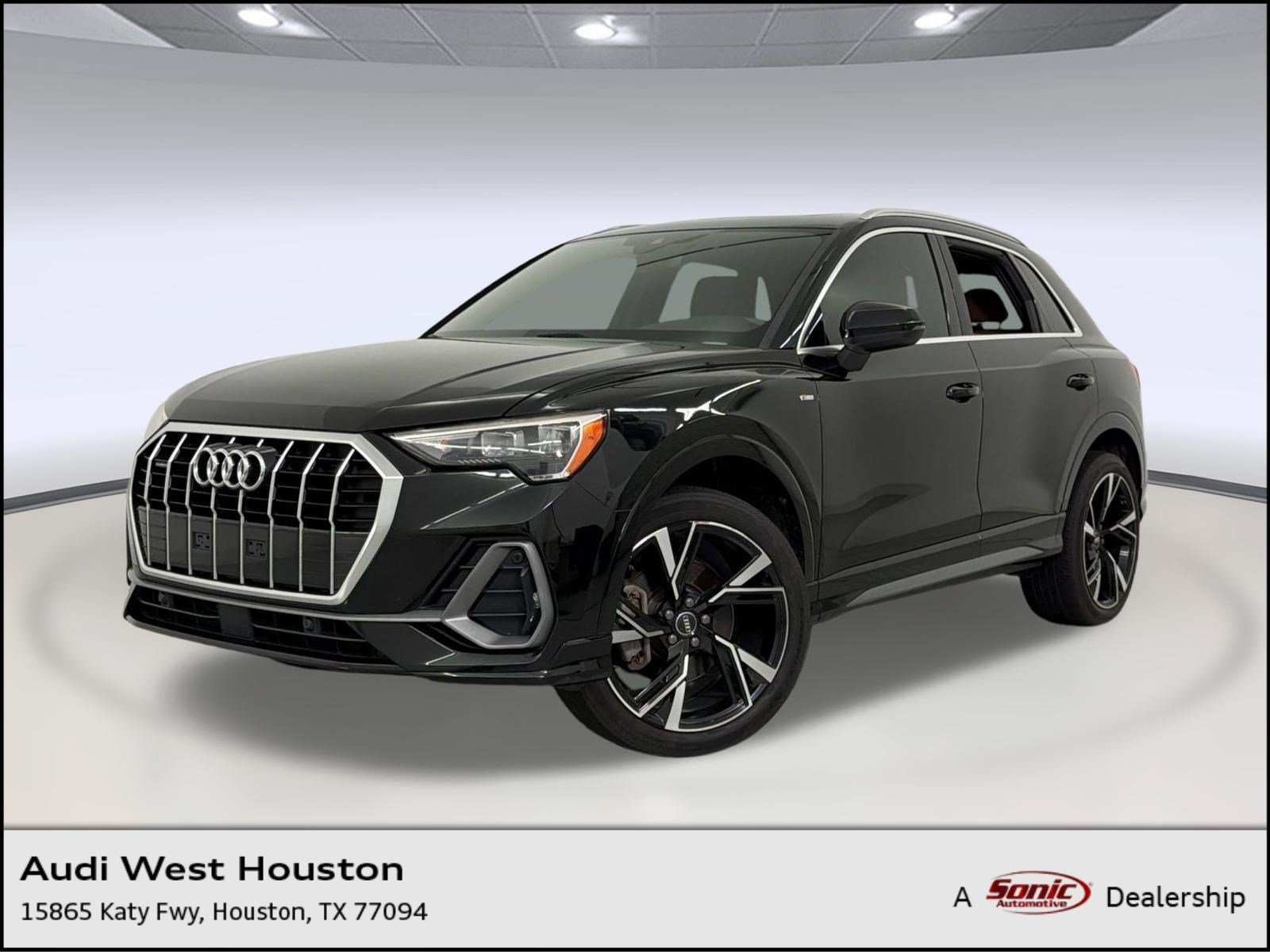 Used 2020 Audi Q3 2.0T Premium w/ Convenience Package