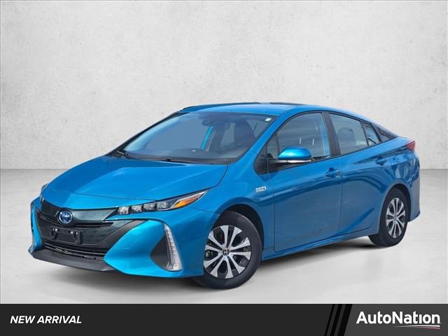 Used 2022 Toyota Prius Prime LE