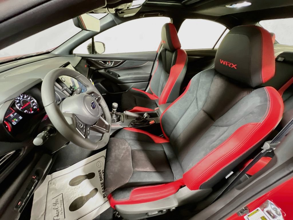 New 2026 Subaru WRX Limited AWD/4WD image 17