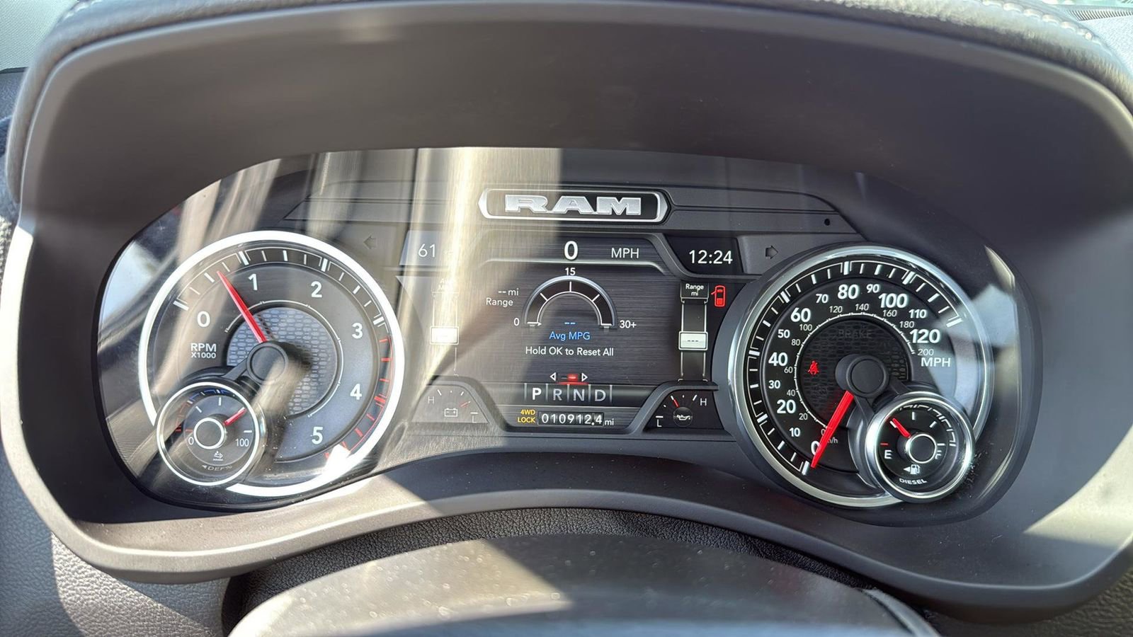 Used 2023 RAM 2500 Laramie image 14