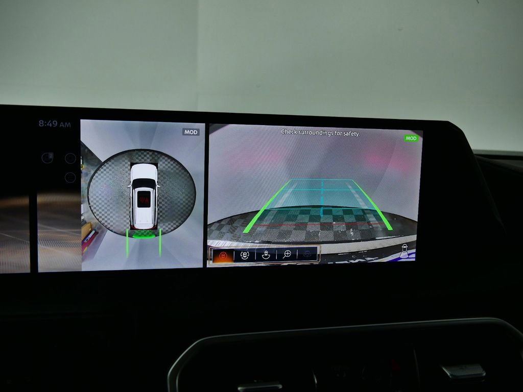 New 2025 Nissan Armada Platinum Reserve image 34