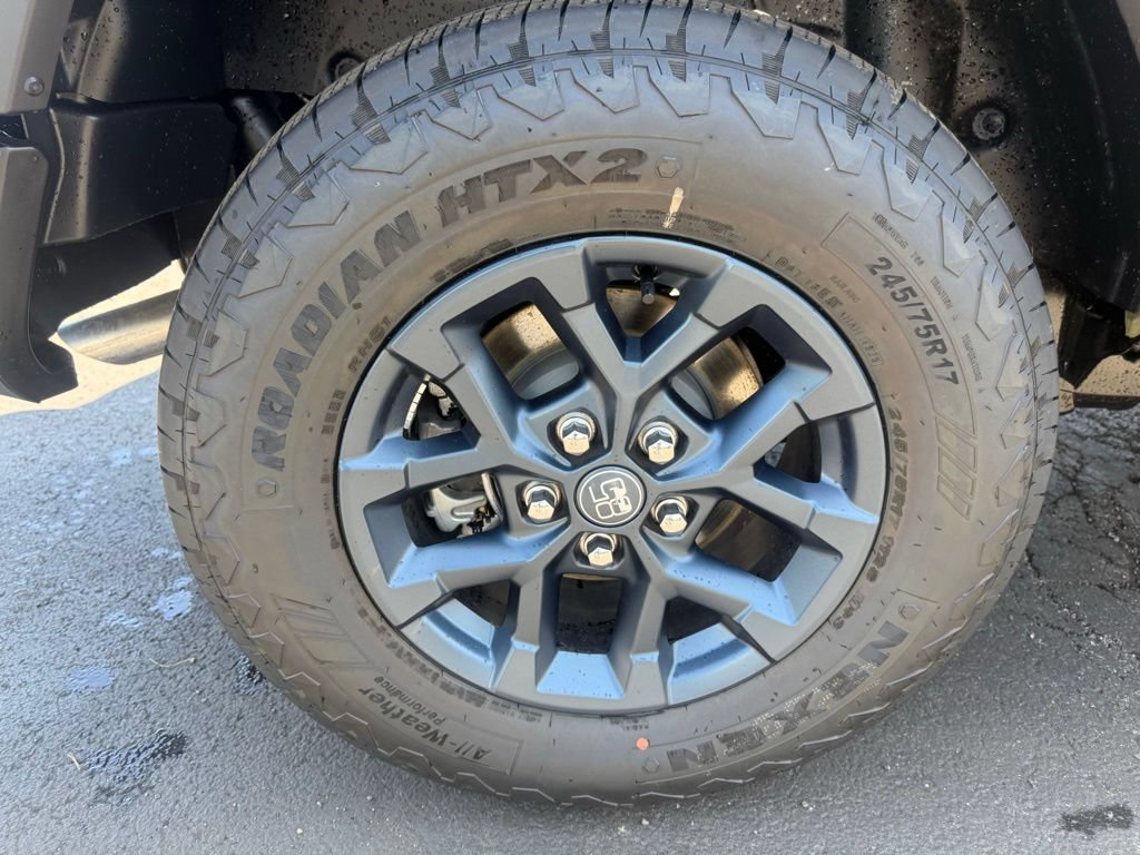 New 2026 Jeep Wrangler Unlimited Sport AWD/4WD image 54