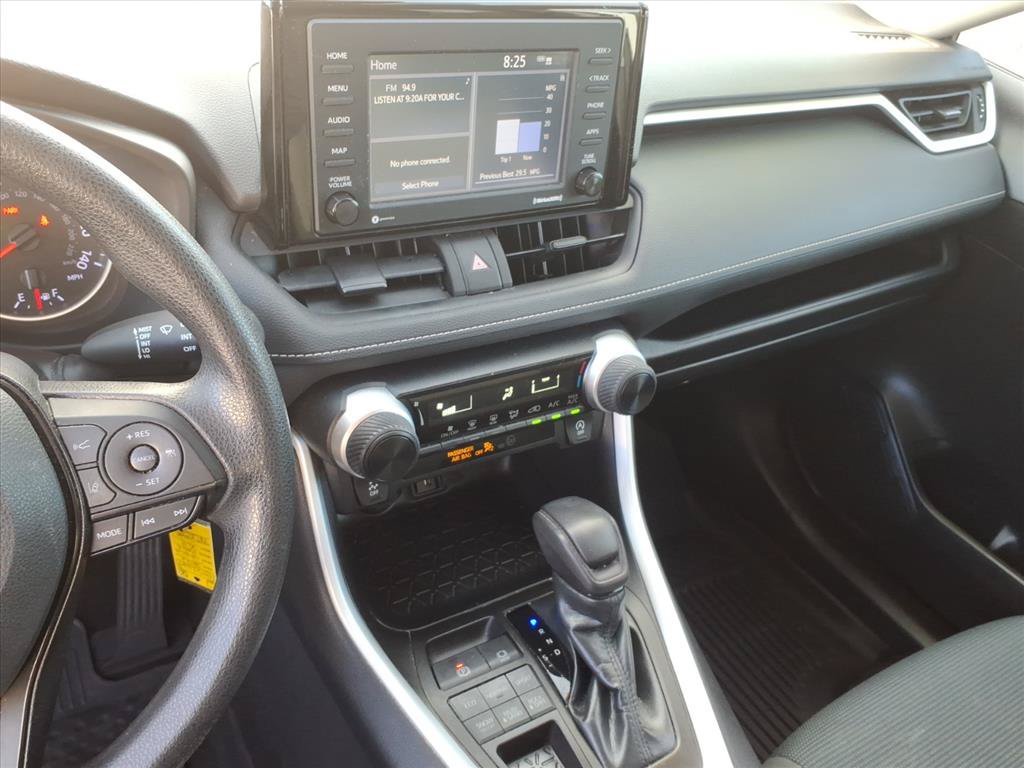 Used 2022 Toyota RAV4 LE AWD/4WD image 34